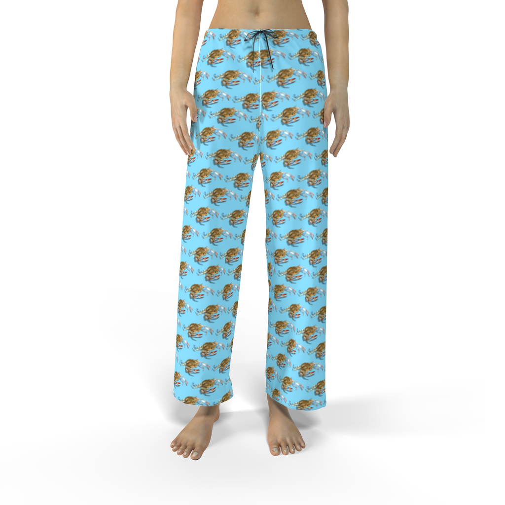 Crabby Pajamas