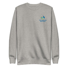 Load image into Gallery viewer, CB Trust Premium Sweatshirt (front & back printed)