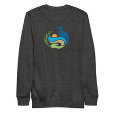 Load image into Gallery viewer, CB Trust Premium Sweatshirt (front & back printed)