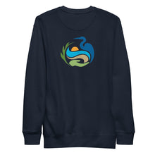 Load image into Gallery viewer, CB Trust Premium Sweatshirt (front & back printed)