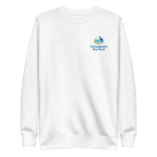 Load image into Gallery viewer, CB Trust Premium Sweatshirt (front & back printed)
