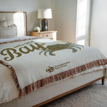 Load image into Gallery viewer, WovenBlanket_50x60_Photo-2026020210102816