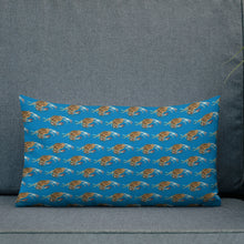 Load image into Gallery viewer, Morris Premium Bay Pillow
