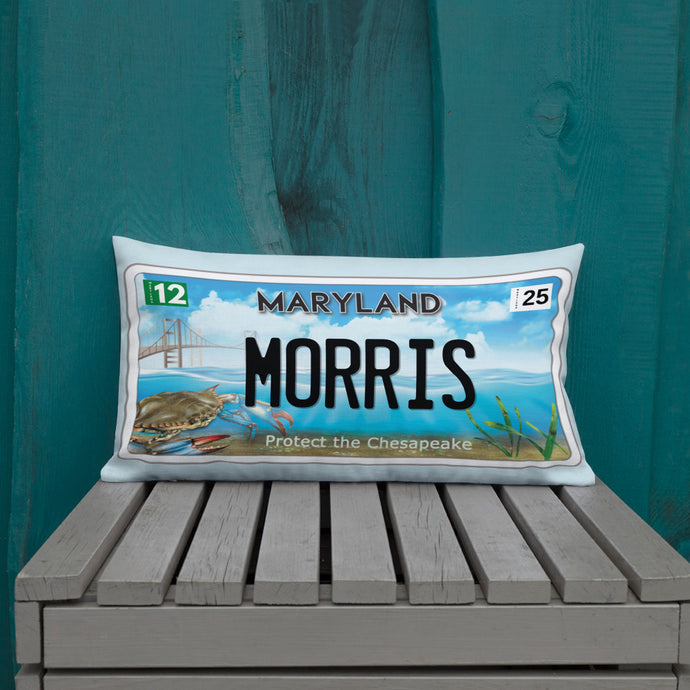 Morris Premium Bay Pillow
