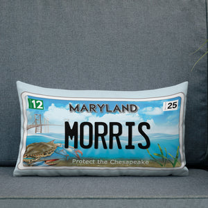 Morris Premium Bay Pillow