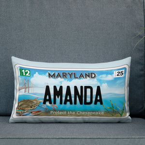 AMANDA Premium Bay Pillow
