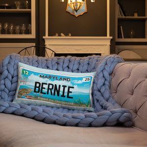 Bernie Premium Bay Pillow