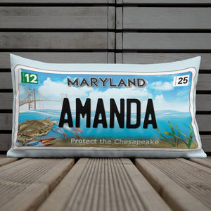 AMANDA Premium Bay Pillow