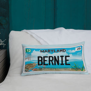 Bernie Premium Bay Pillow