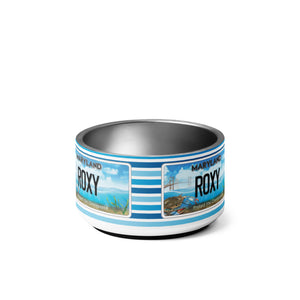 ROXY's Chesapeake Bay Pet Bowl