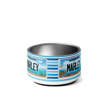 Load image into Gallery viewer, MARLEY Bay Plate Pet Bowl