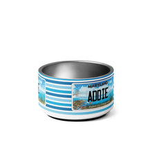 Load image into Gallery viewer, ADDIE Bay Plate Pet Bowl