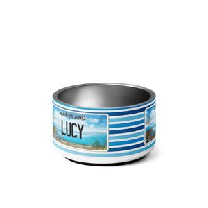 LUCY's Chesapeake Bay Pet Bowl
