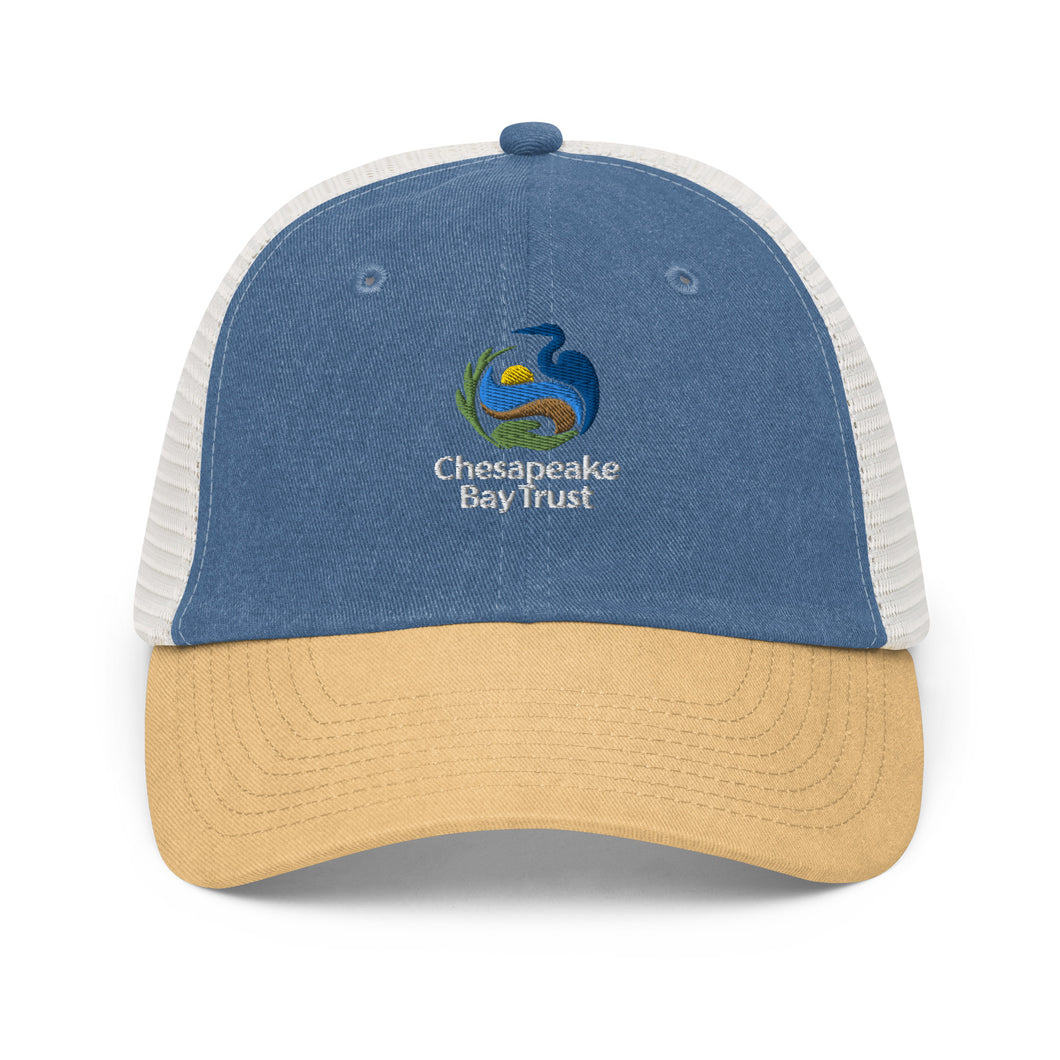 Vintage Cap - Chesapeake Bay Trust
