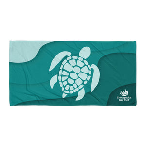 Sea Turtle Towel