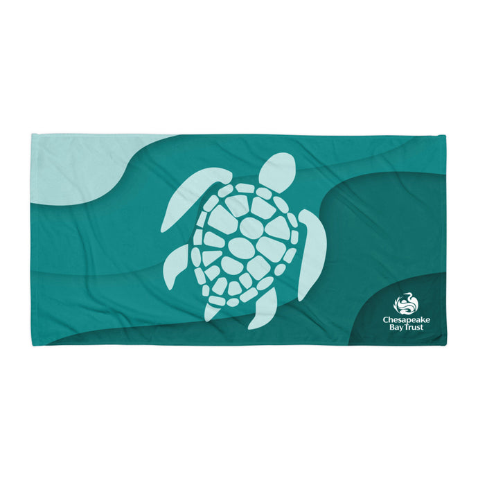 Sea Turtle Towel