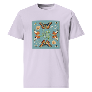 Brilliant Pollinator Print T-shirt