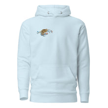 Load image into Gallery viewer, Crab Sweatshirt with Hood- NEW!