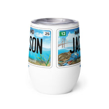 Load image into Gallery viewer, JACKSON Bay Plate Beverage Tumbler