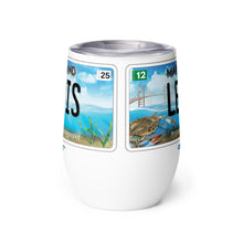 Load image into Gallery viewer, LEWIS Bay Plate Beverage Tumbler