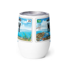Load image into Gallery viewer, MARY Bay Plate Beverage Tumbler