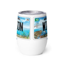 Load image into Gallery viewer, WILSON Bay Plate Beverage Tumbler