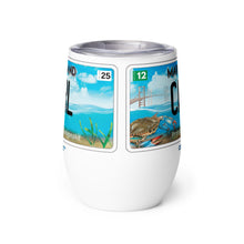Load image into Gallery viewer, CARL Bay Plate Beverage Tumbler