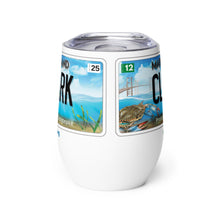 Load image into Gallery viewer, CLARK Bay Plate Beverage Tumbler