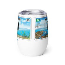 Load image into Gallery viewer, TIM Bay Plate Beverage Tumbler
