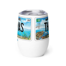 Load image into Gallery viewer, THOMAS Bay Plate Beverage Tumbler