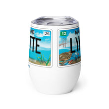 Load image into Gallery viewer, LYNETTE Beverage Tumbler