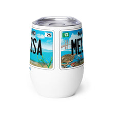 Load image into Gallery viewer, MELISSA Bay Plate Beverage Tumbler