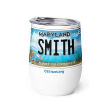 Load image into Gallery viewer, Smith Bay Plate Beverage Tumbler