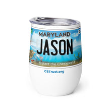 Load image into Gallery viewer, JASON Bay Plate Beverage Tumbler