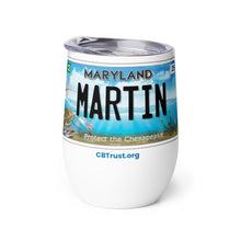 Load image into Gallery viewer, MARTIN Bay PLate Beverage Tumbler
