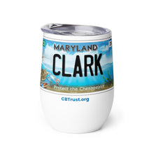 Load image into Gallery viewer, CLARK Bay Plate Beverage Tumbler