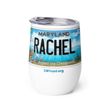 Load image into Gallery viewer, RACHEL Bay Plate Beverage Tumbler