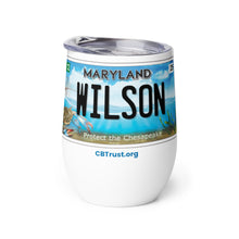 Load image into Gallery viewer, WILSON Bay Plate Beverage Tumbler
