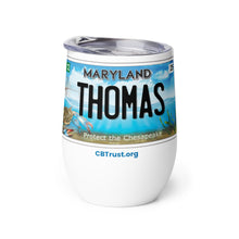 Load image into Gallery viewer, THOMAS Bay Plate Beverage Tumbler