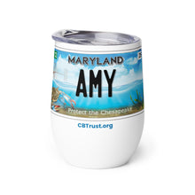 Load image into Gallery viewer, AMY Bay Plate Beverage Tumbler