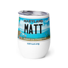 Load image into Gallery viewer, MATT Bay Plate Beverage Tumbler