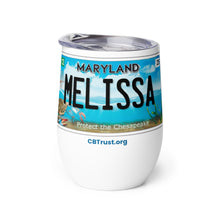 Load image into Gallery viewer, MELISSA Bay Plate Beverage Tumbler