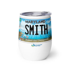 SMITH Bay Plate Beverage Tumbler