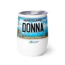 Load image into Gallery viewer, DONNA Bay Plate Beverage Tumbler