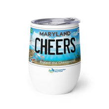 Load image into Gallery viewer, CHEERS Bay Plate Beverage Tumbler