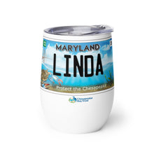 Load image into Gallery viewer, LINDA Bay Plate Beverage Tumbler