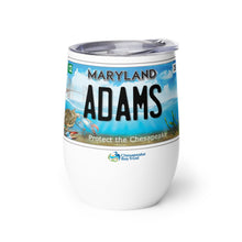 Load image into Gallery viewer, ADAMS Bay Plate Beverage Tumbler