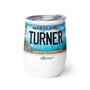 TURNER Bay Plate Beverage Tumbler