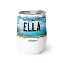 Load image into Gallery viewer, ELLA Bay Plate Beverage Tumbler