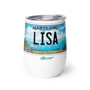 LISA Bay Plate Beverage Tumbler